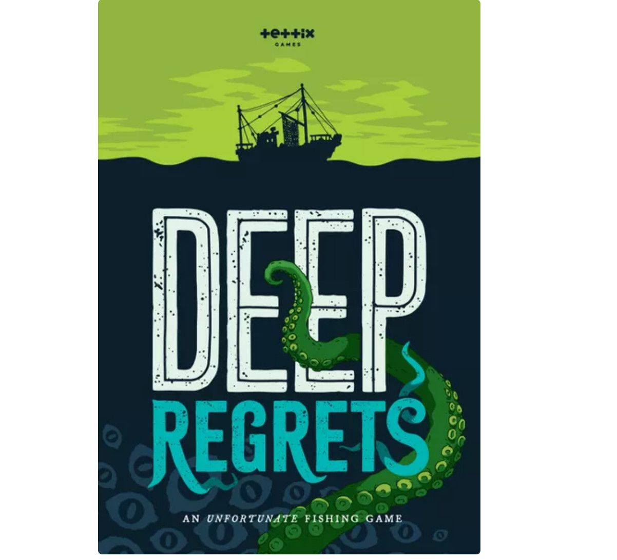 Deep Regrets