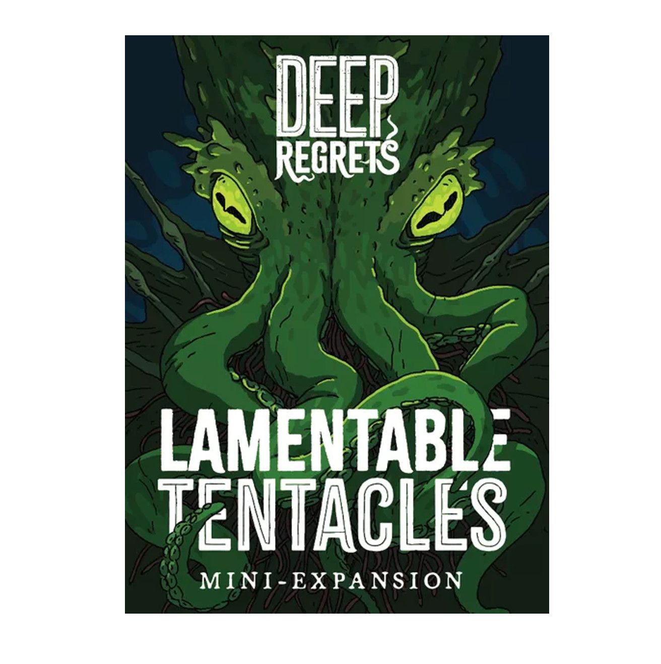 Deep Regrets - Lamentable Tentacles Mini Expansion