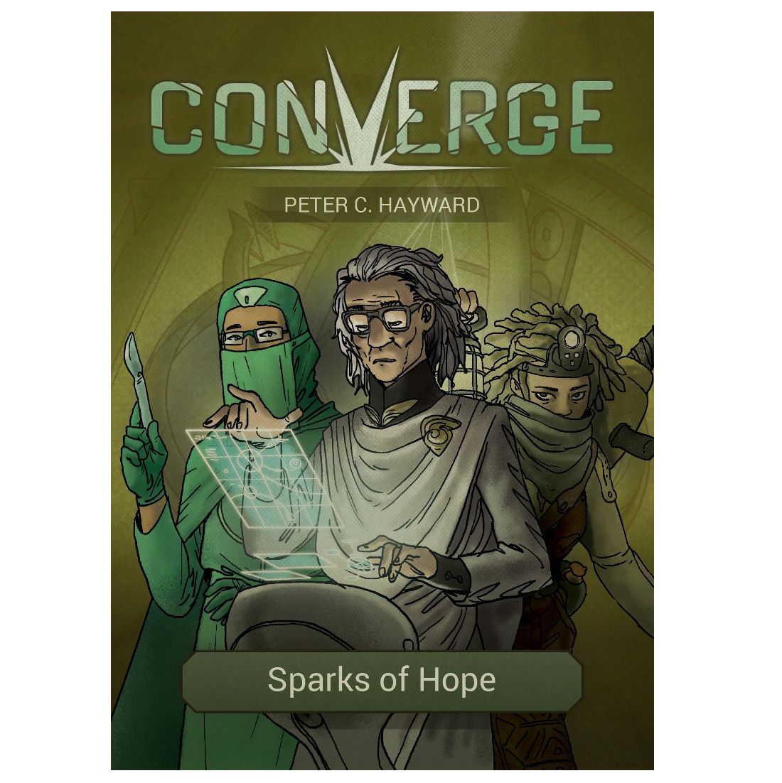 Converge - Sparks of Hope