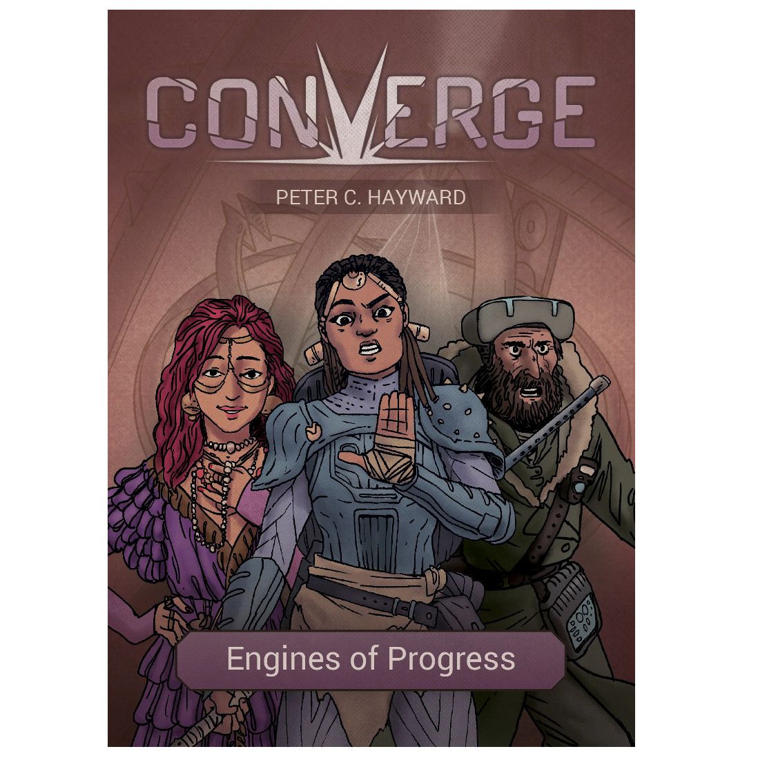 Converge - Engines of Progress