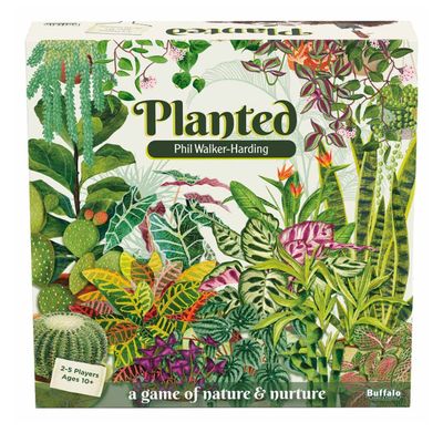 Planted