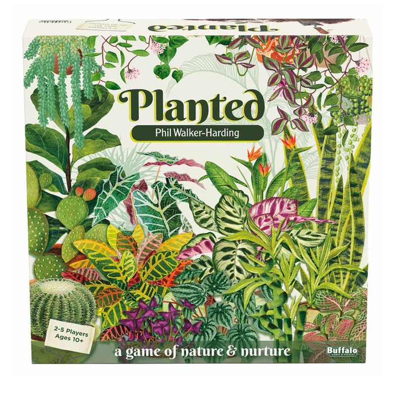 Planted
