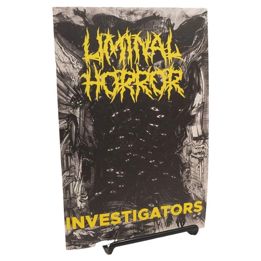Liminal Horror - Investigators RPG Core