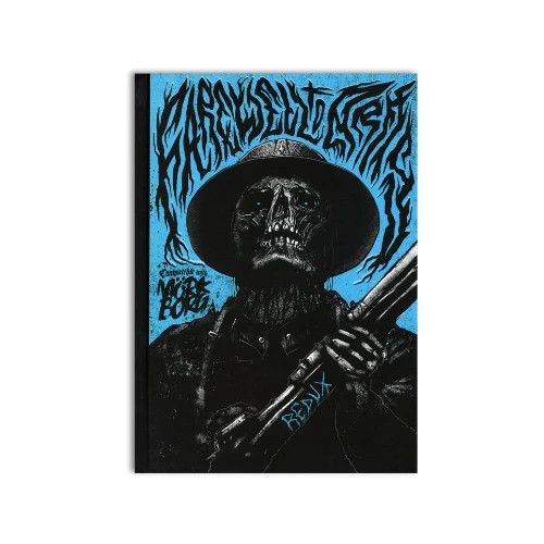Farewell to Arms Redux Core Book (MORK BORG)