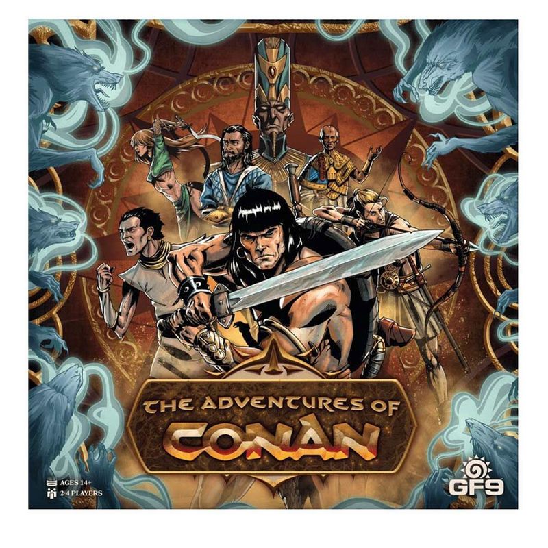 The Adventures of Conan