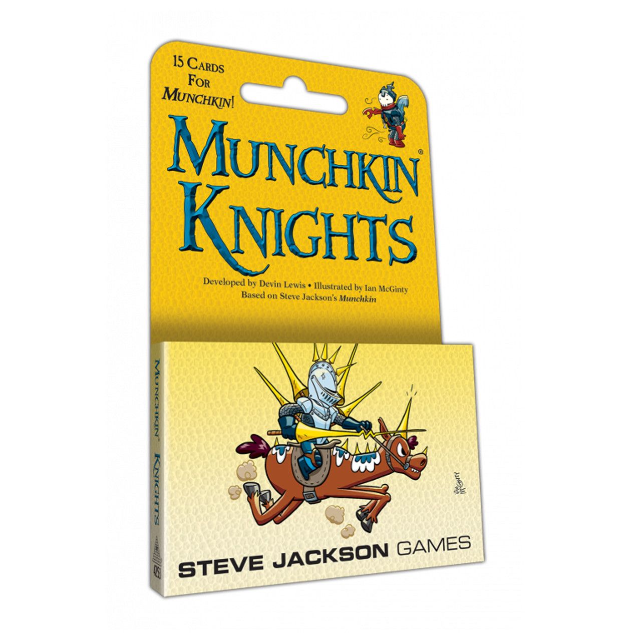 Munchkin Knights