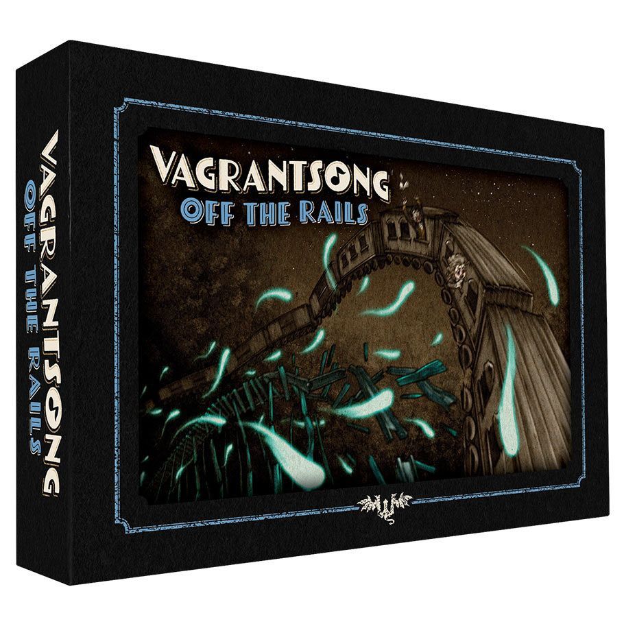 Vagrantsong Off the Rails