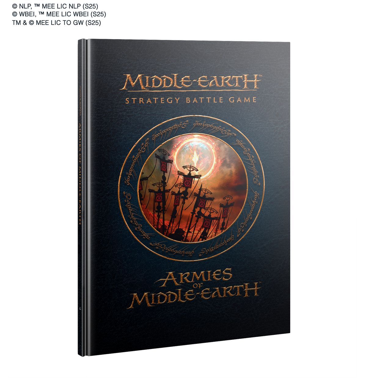 30-97 Armies of Middle-Earth