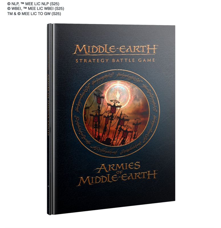 30-97 Armies of Middle-Earth