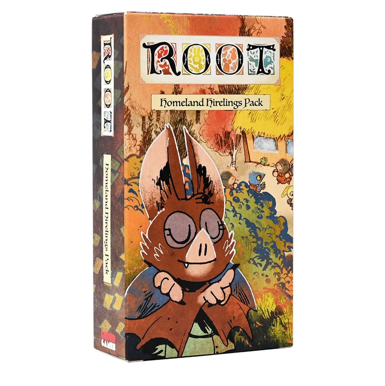 ROOT - The Homeland Hireling Pack Expansion