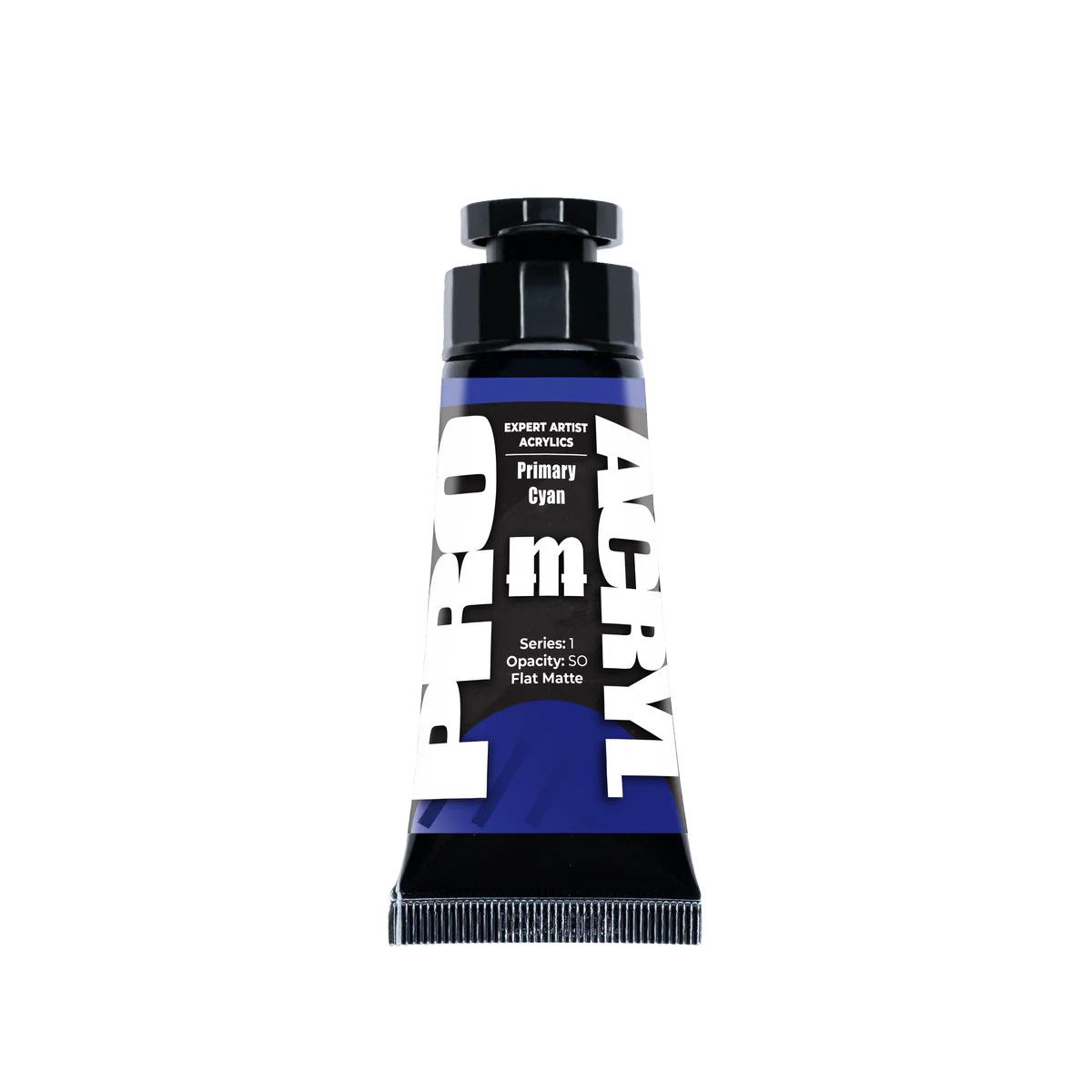 Pro Acryl Expert Acrylics 014 - Primary Cyan
