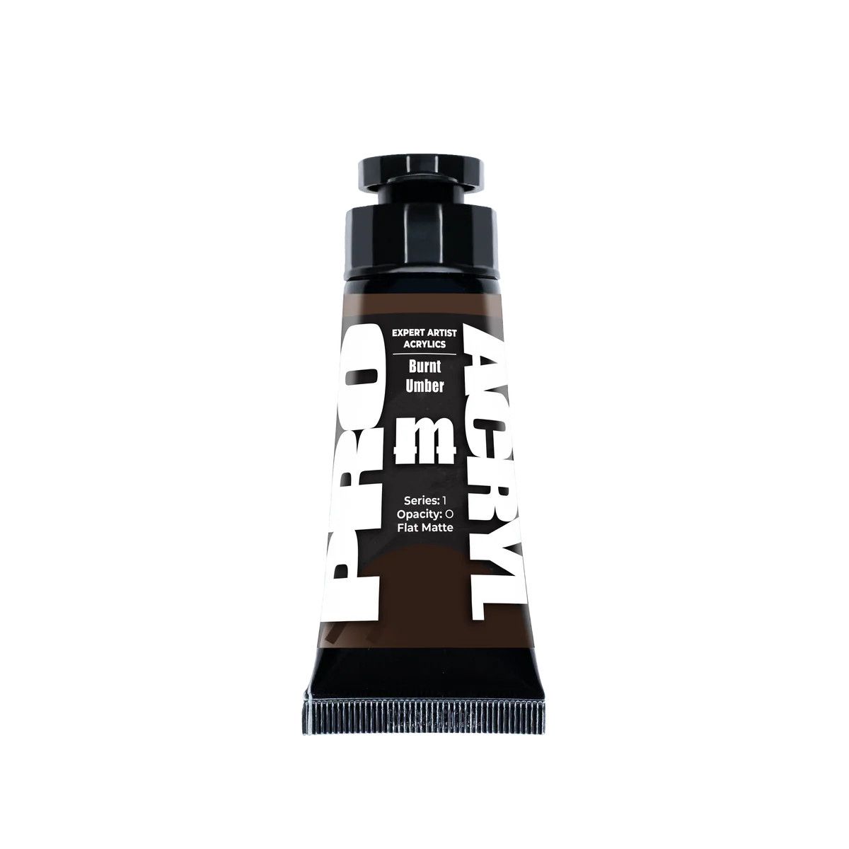 Pro Acryl Expert Acrylics 007 - Burnt Umber