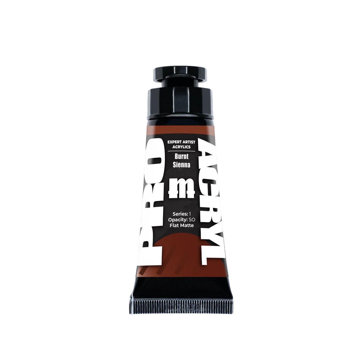 Pro Acryl Expert Acrylics 010 - Burnt Sienna