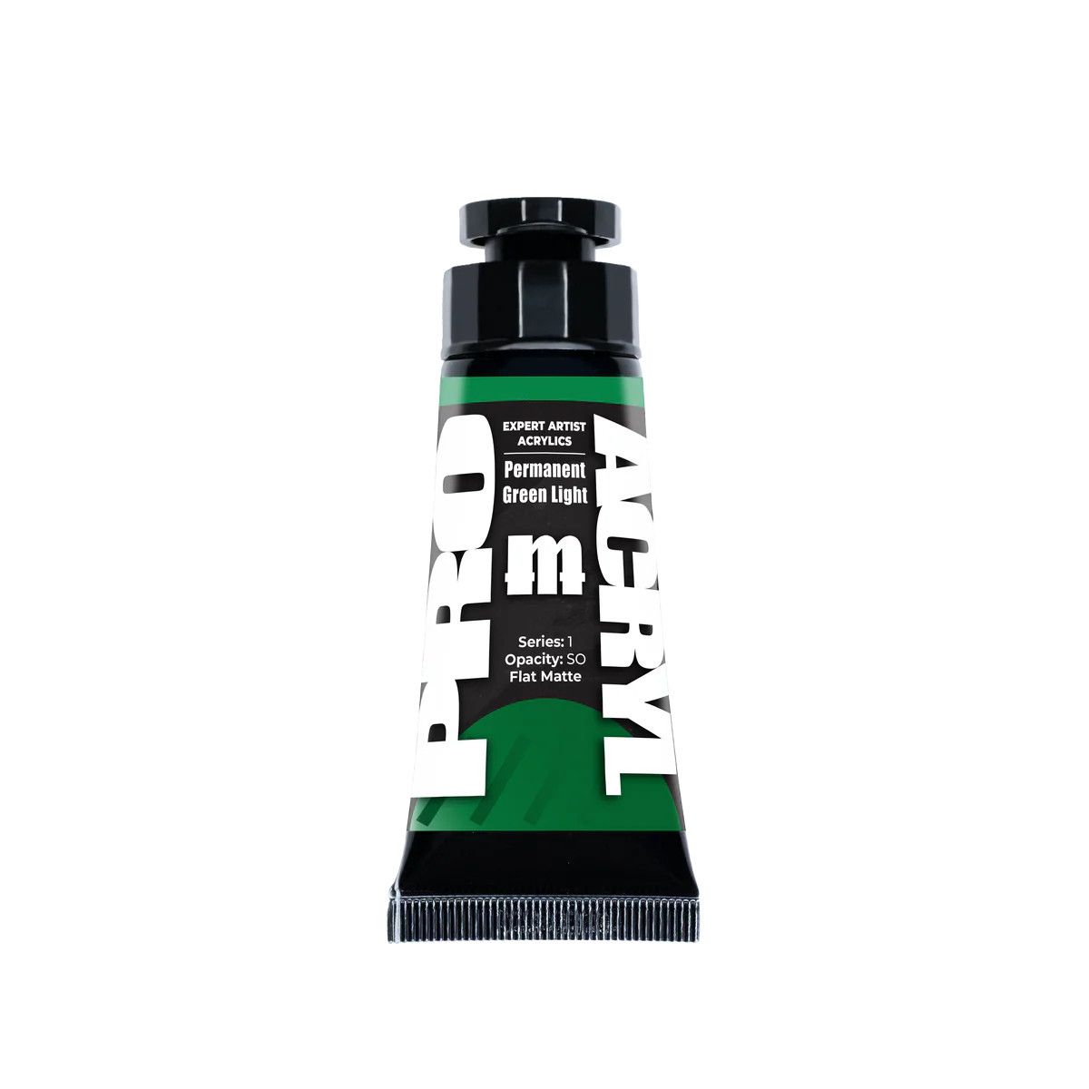Pro Acryl Expert Acrylics 004 - Permanent Green Light