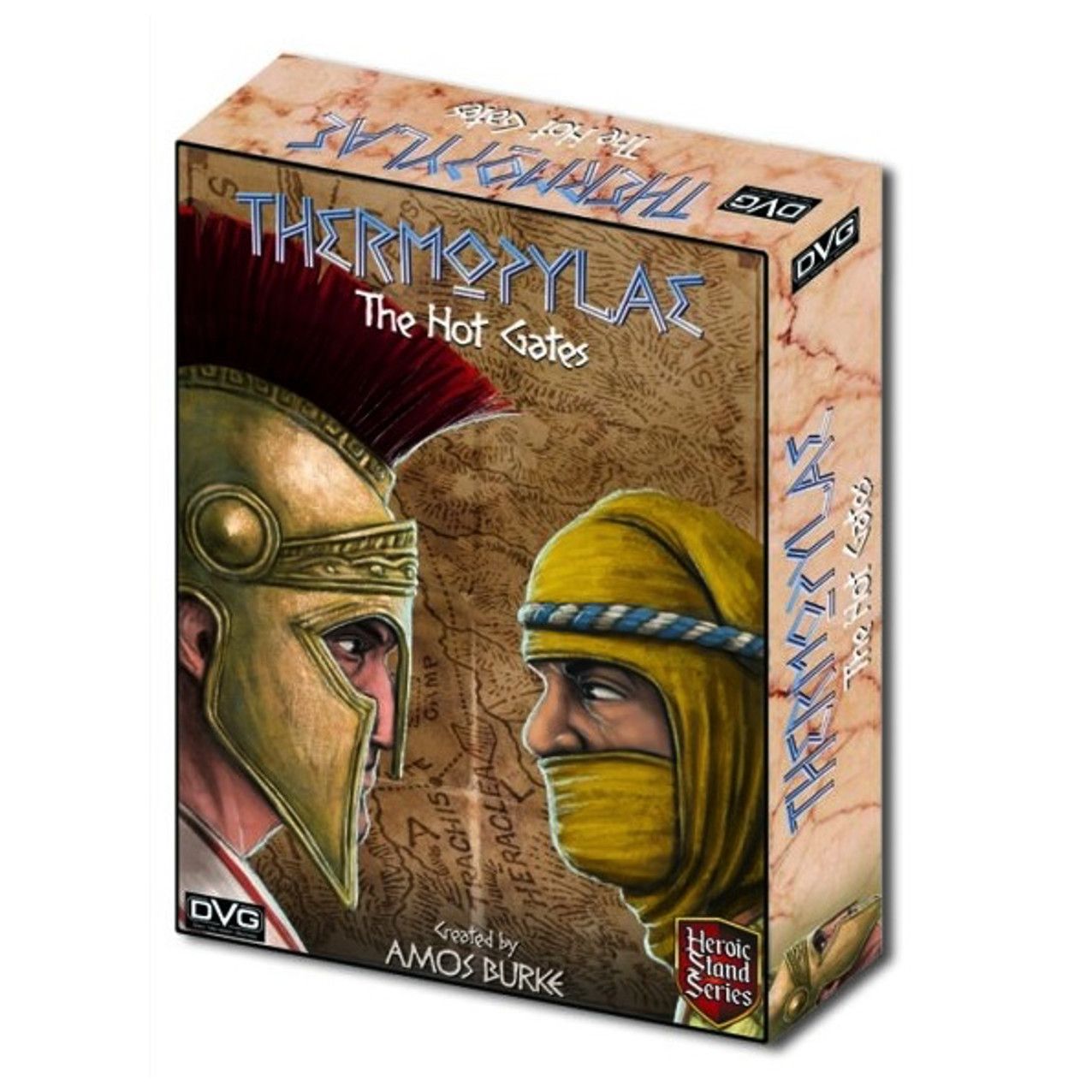 Heroic Stands - Thermopylae