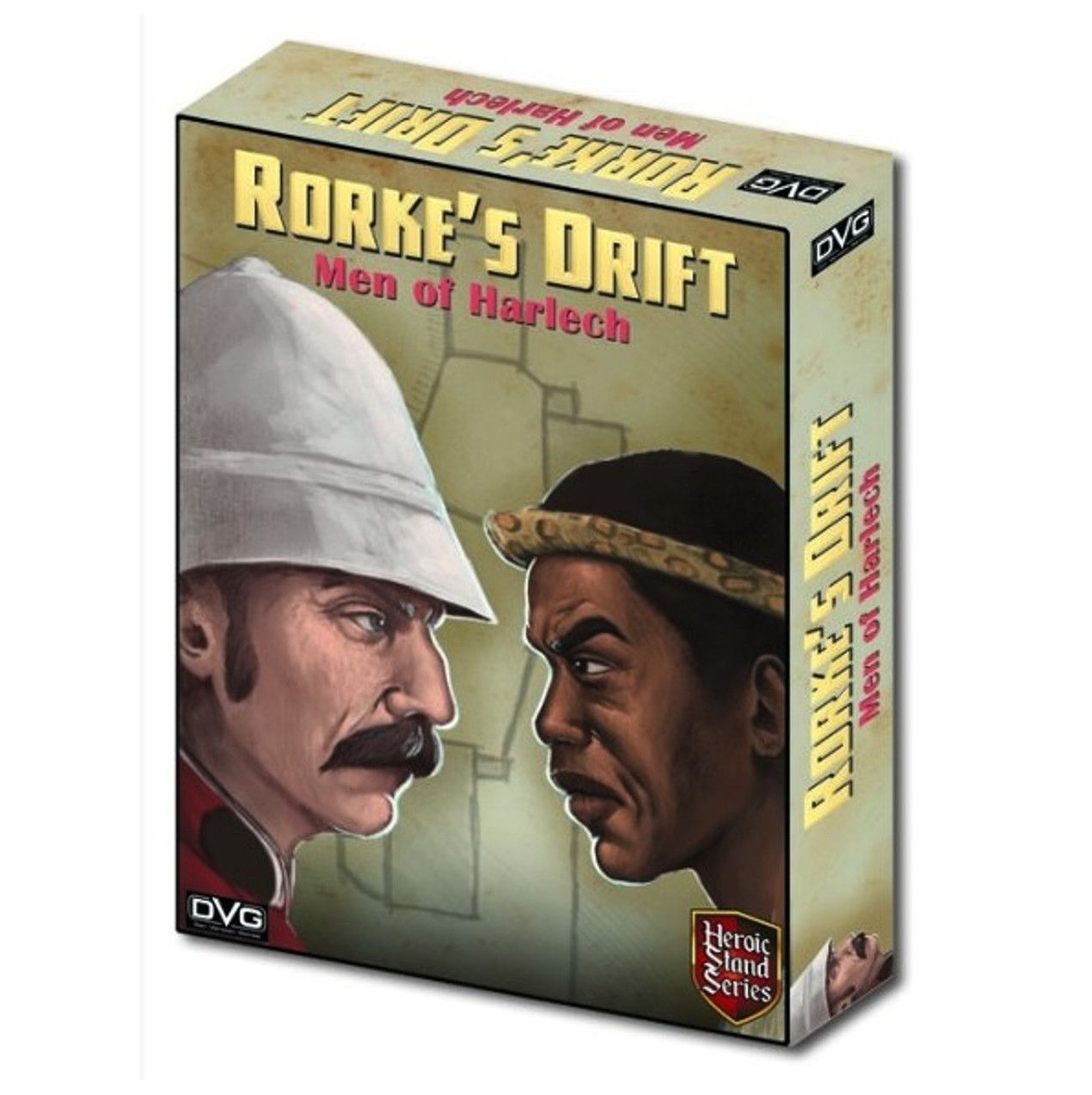 Heroic Stands - Rorke's Drift