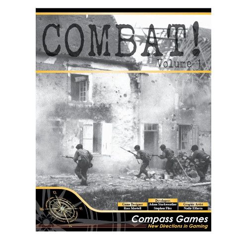 COMBAT!