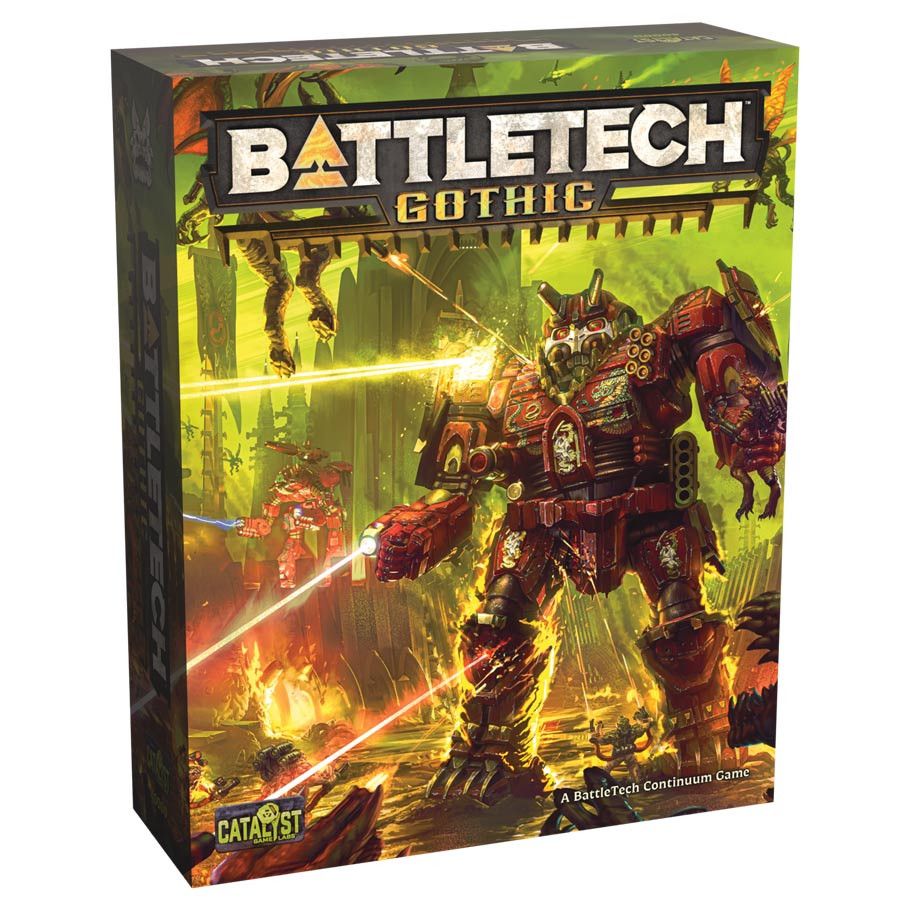 BattleTech Gothic Box BattleTech Gothic Box