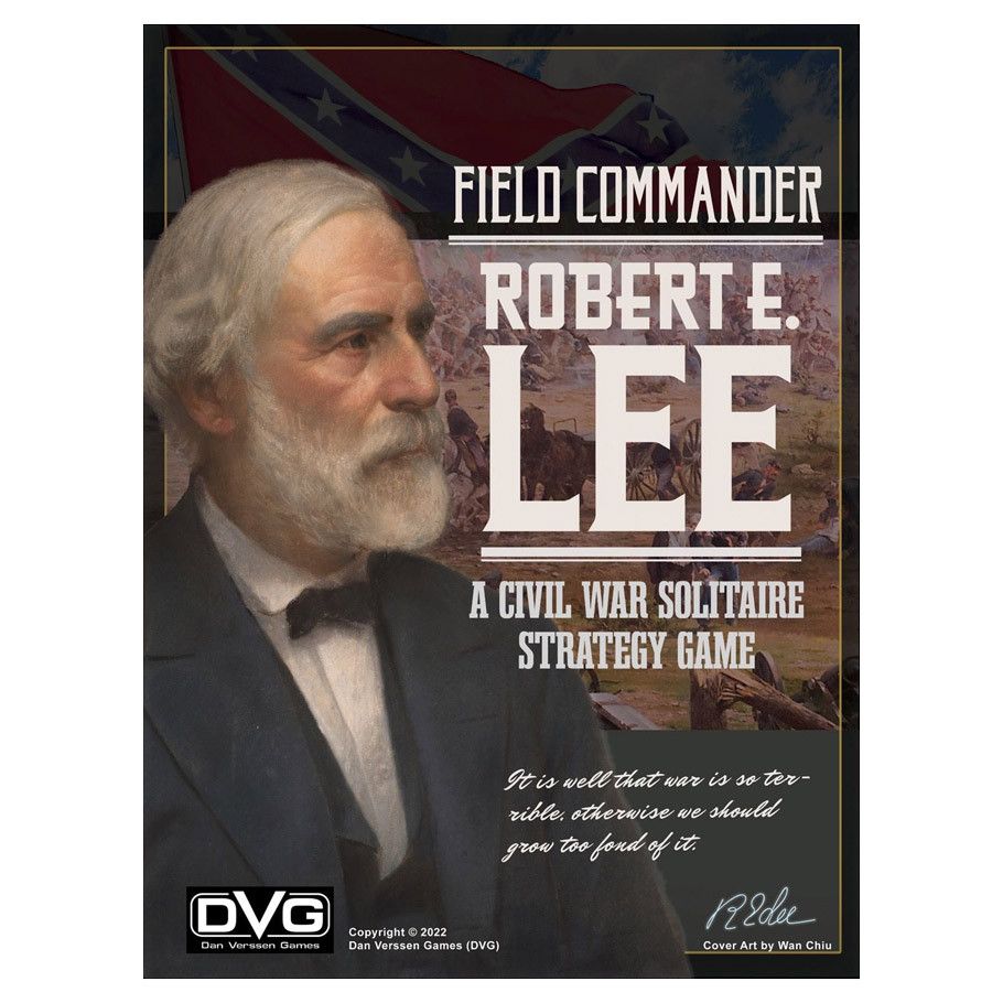 Field Commander Lee - Core Game
