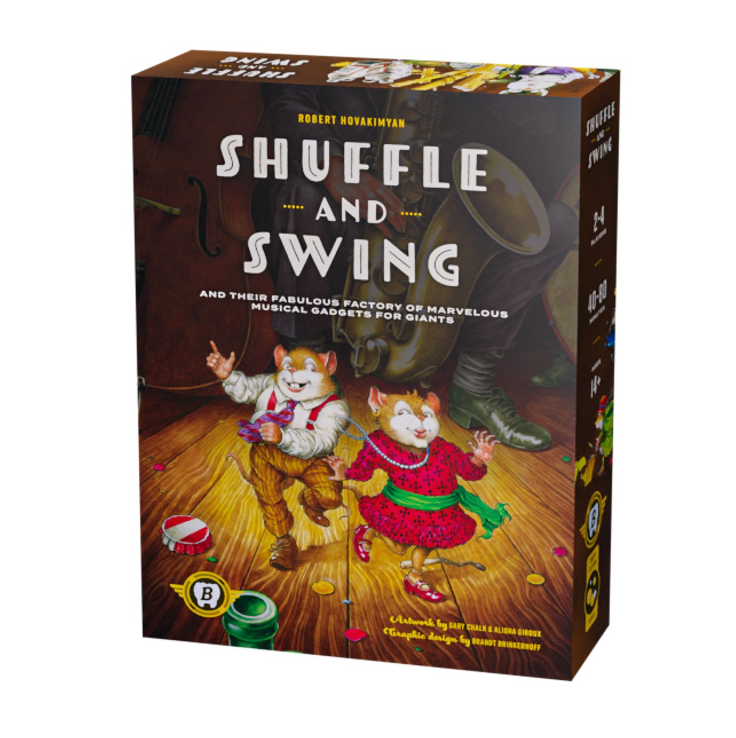 Shuffle and Swing