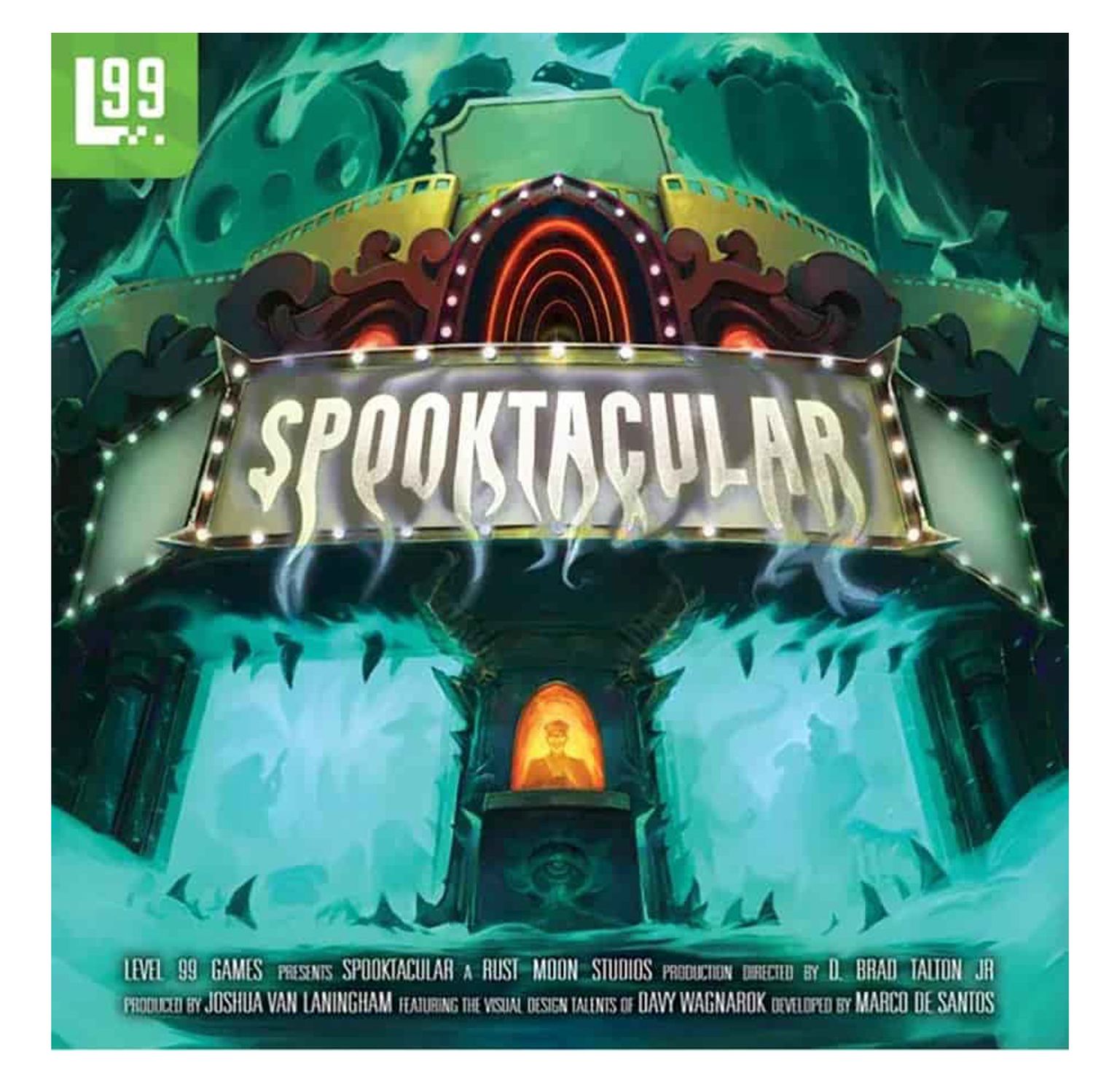 Spooktacular