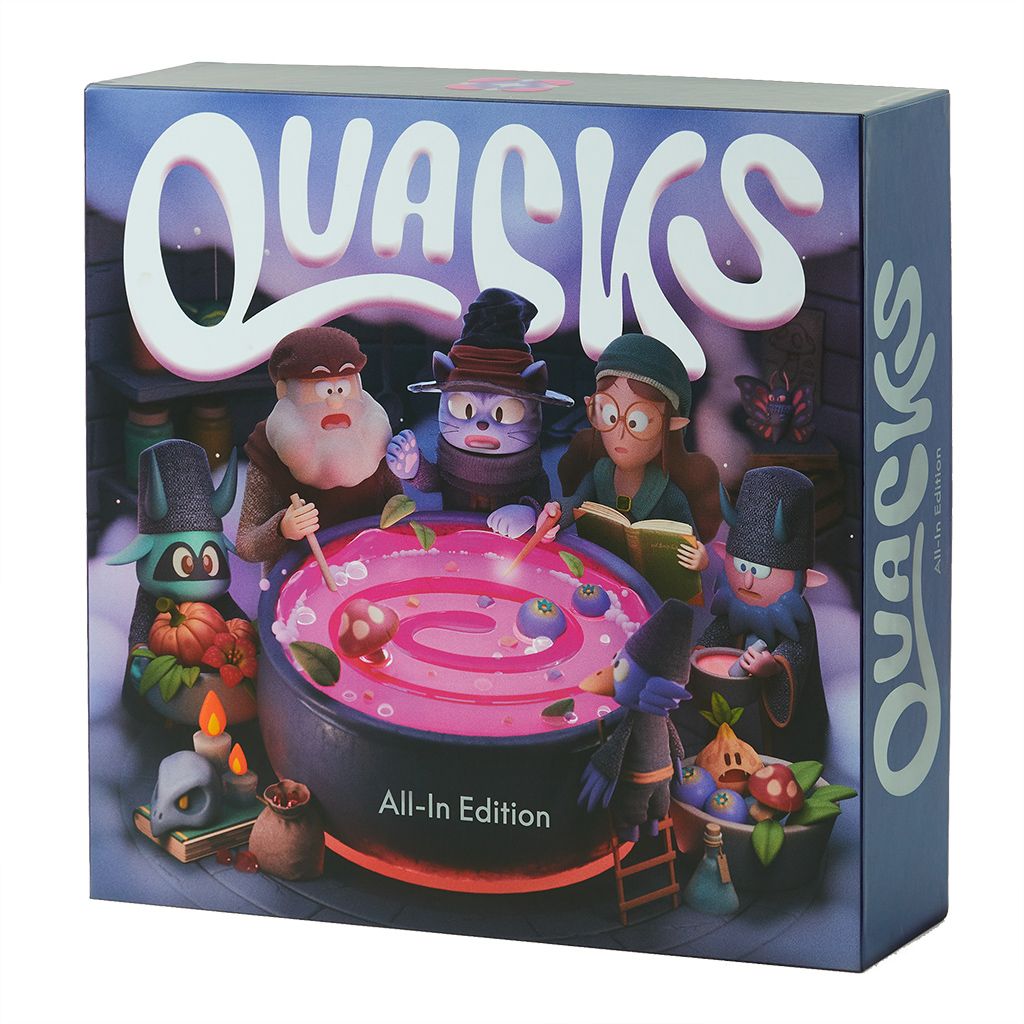 QUACKS - All-In Edition