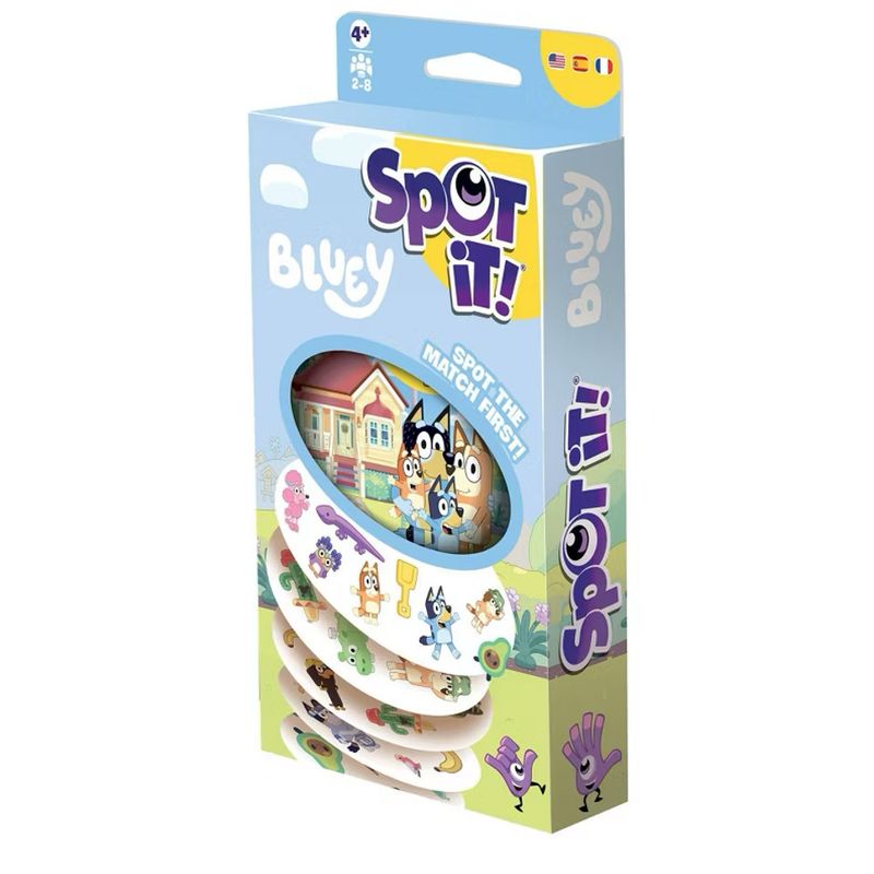 Spot it! Bluey (Eco Blister)