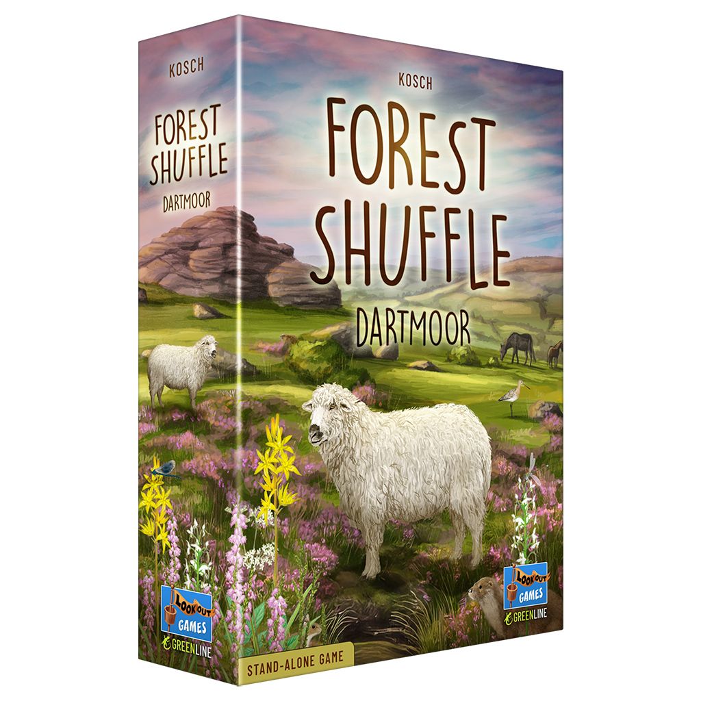 Forest Shuffle - Dartmoor