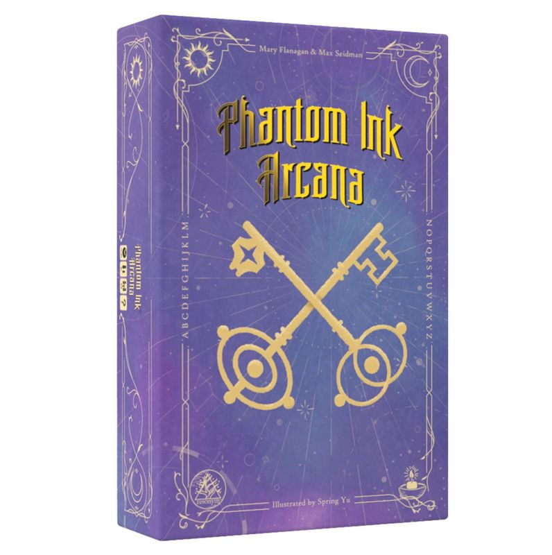 Phantom Ink - Arcana (stand alone expansion)