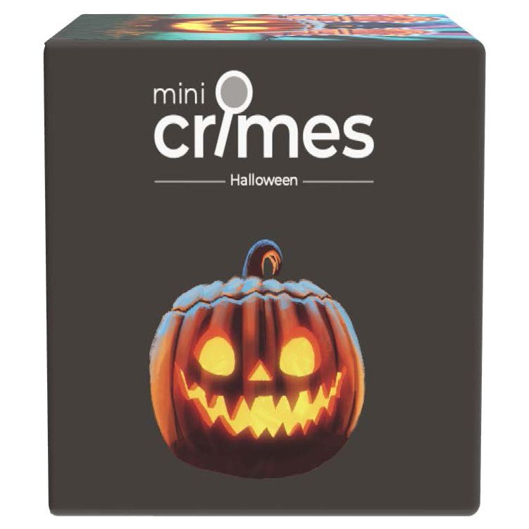 Mini Crimes - Trick or Treat