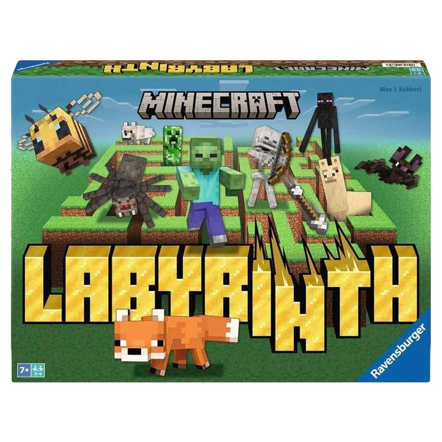 Labyrinth - Minecraft