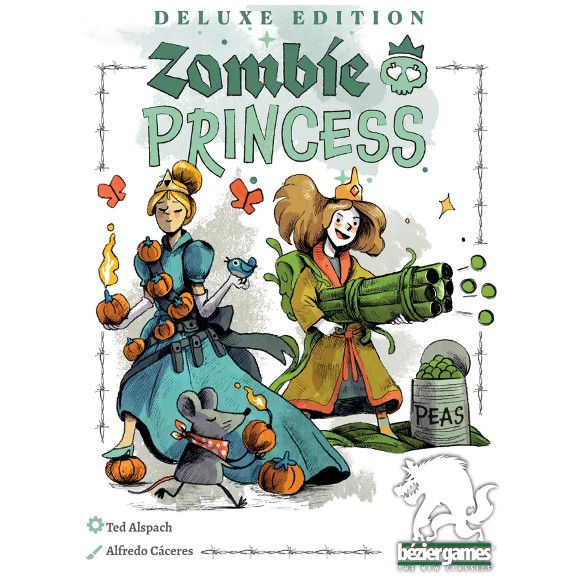 Zombie Princess (Deluxe Edition)