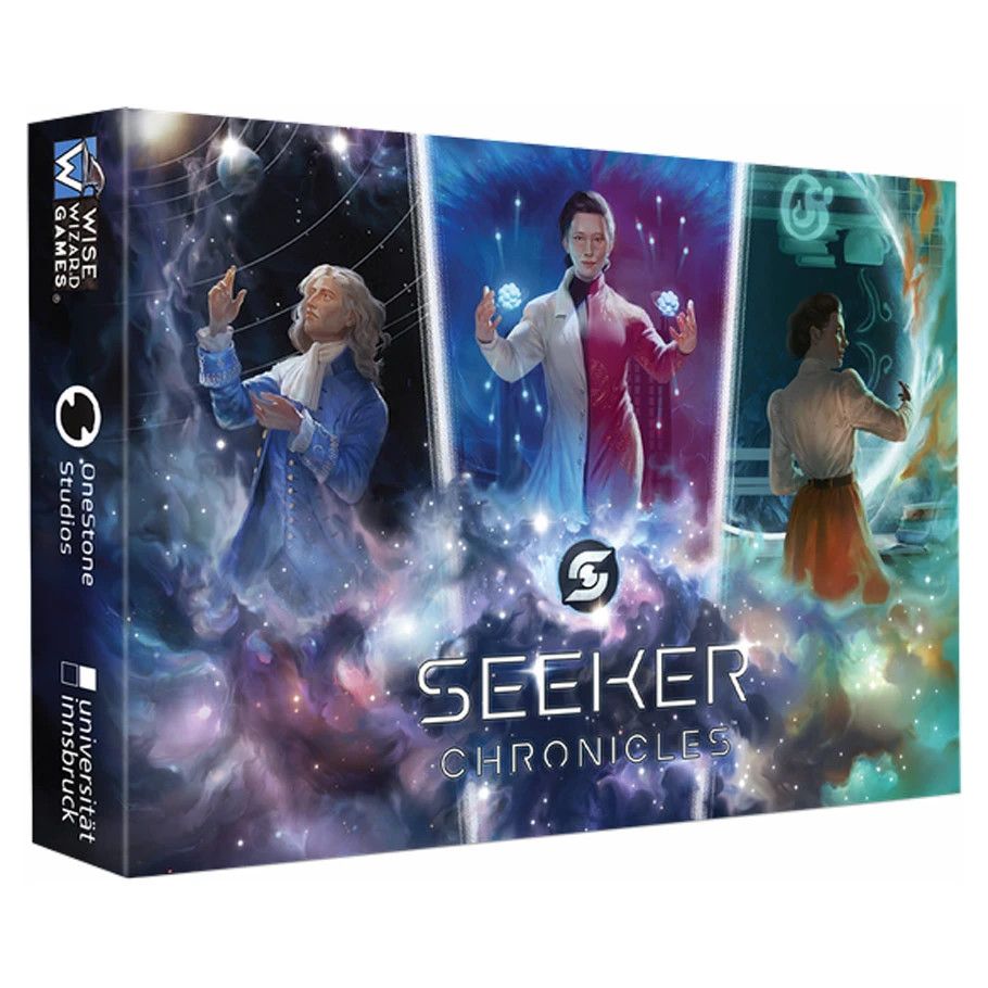 Seeker Chronicles