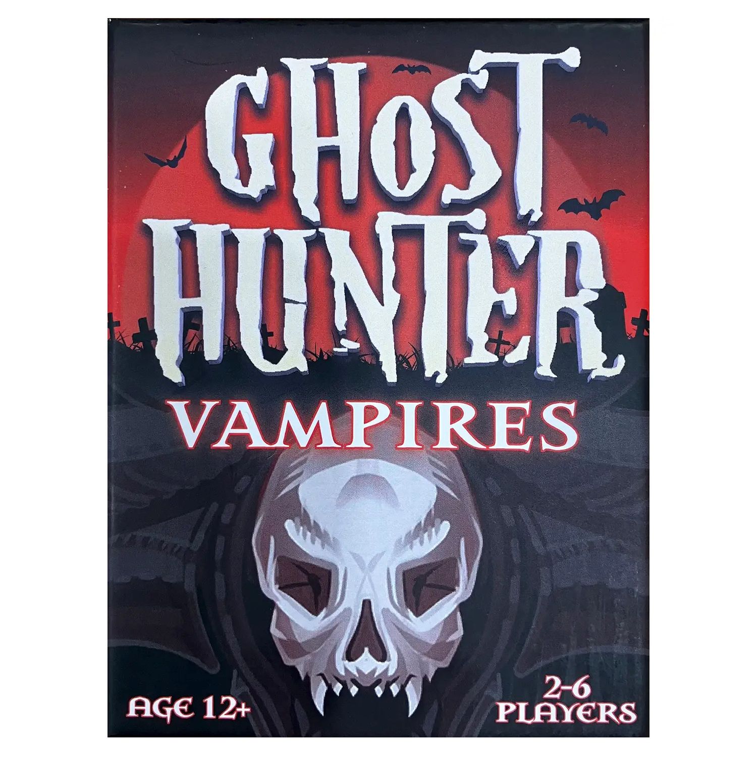 Ghost Hunter Vampires - Break the Curse. Outsmart the Undead