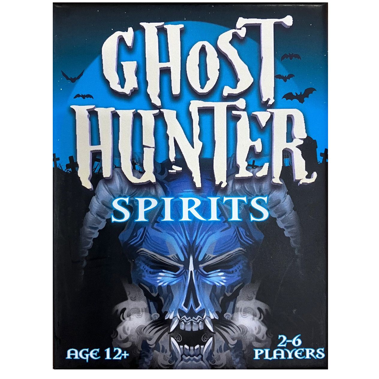 Ghost Hunter Spirits – Catch Ghosts. Trick Your Rivals.