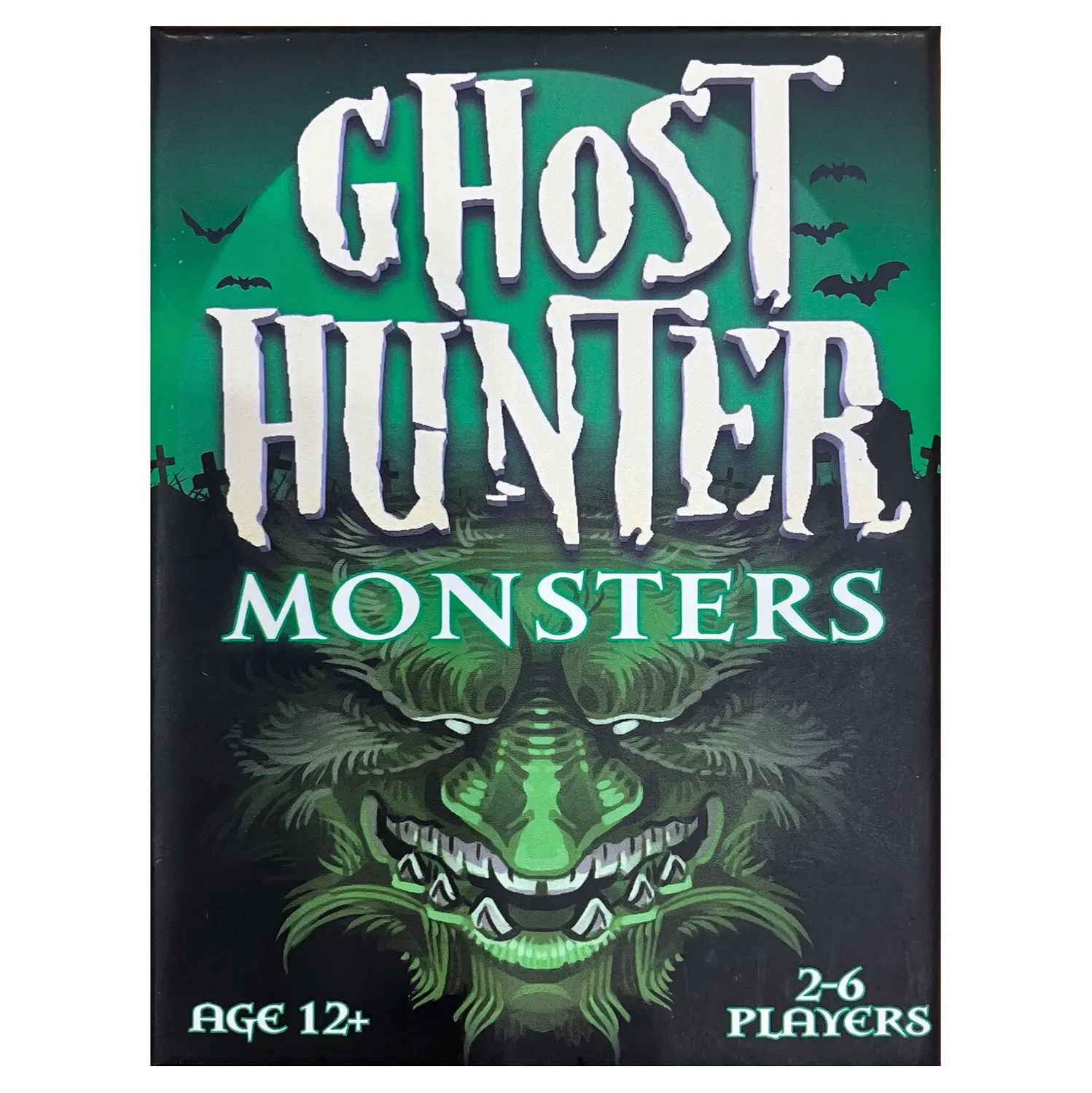 Ghost Hunter Monsters – Capture the Beasts!