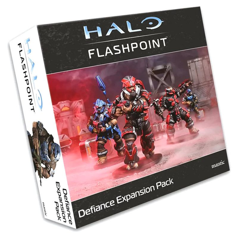 HALO Flashpoint - Defiance Expansion Pack
