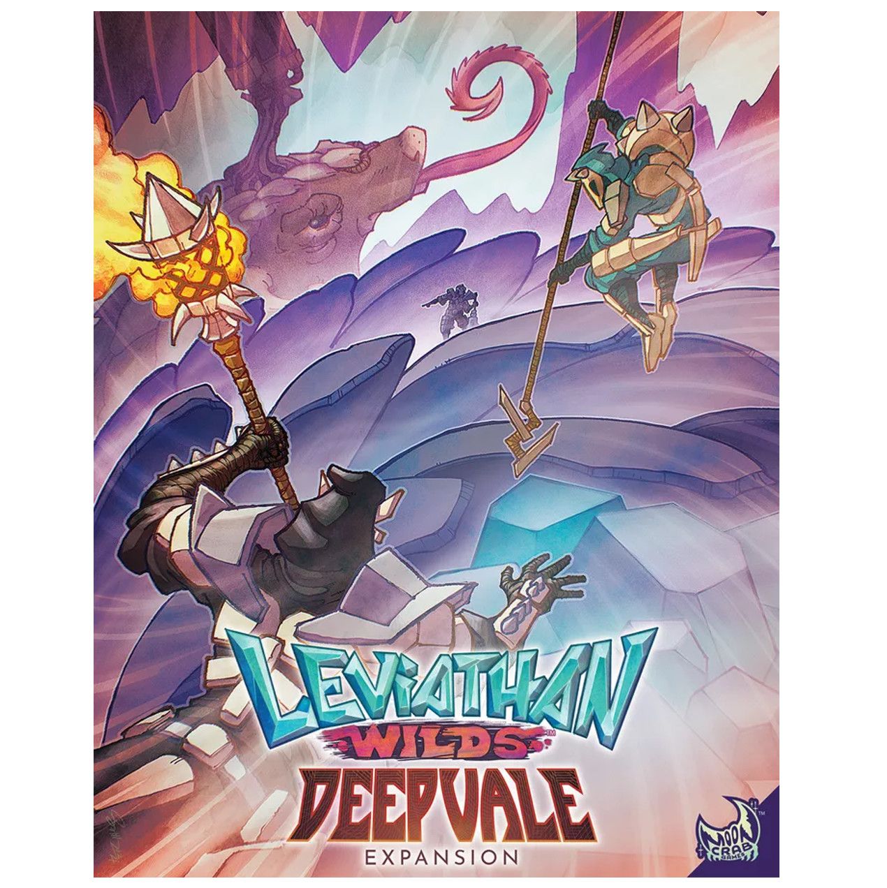 Leviathan Wilds - Deepvale Expansion