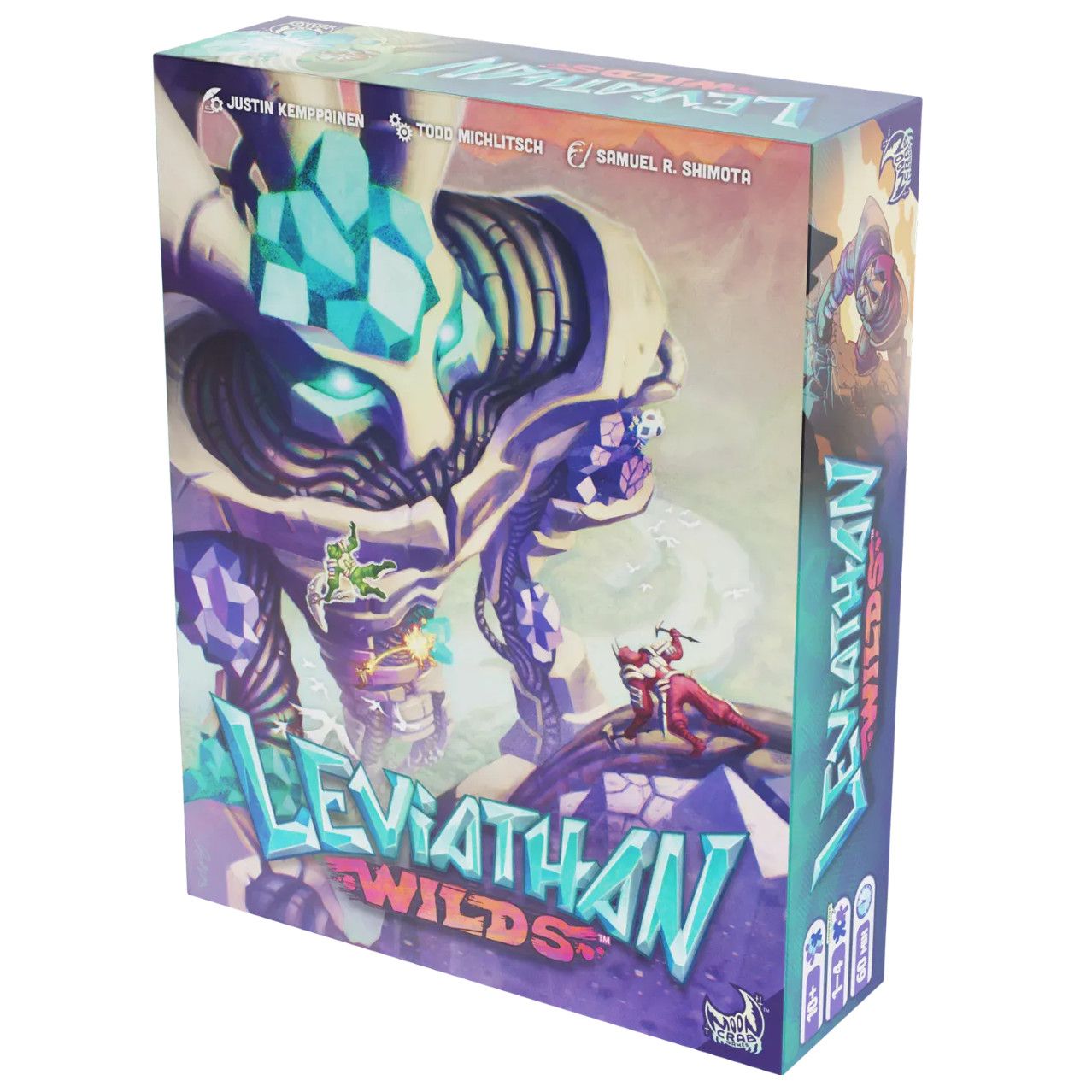 Leviathan Wilds Founders Edition