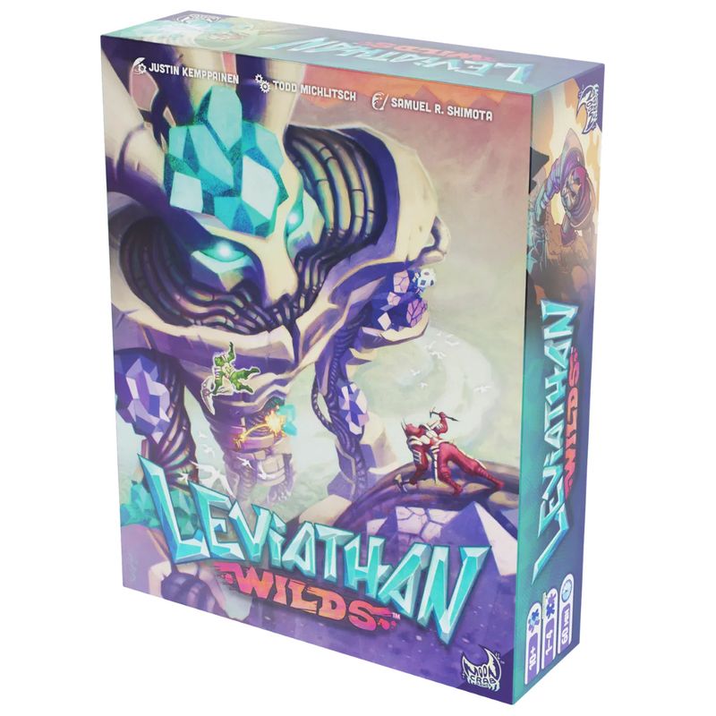 Leviathan Wilds Founders Edition