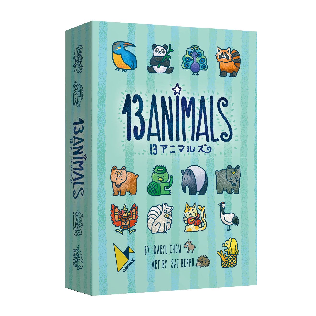 13 Animals
