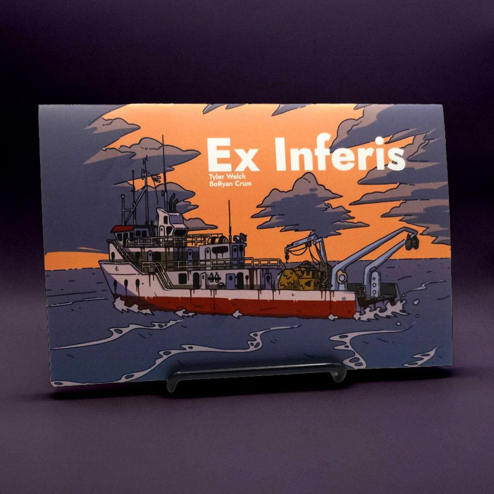 Liminal Horror - Ex Inferis
