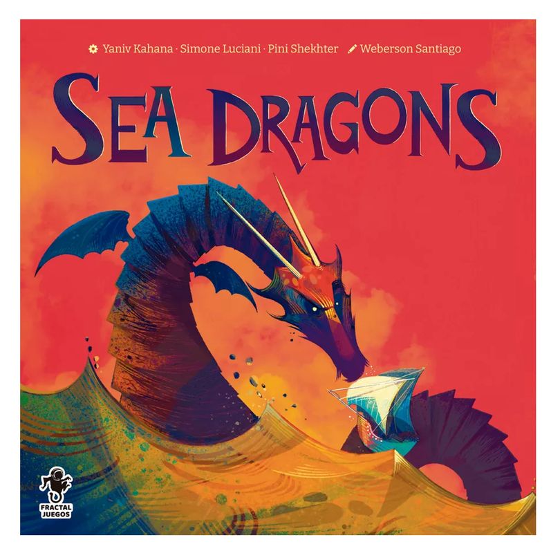 Sea Dragon