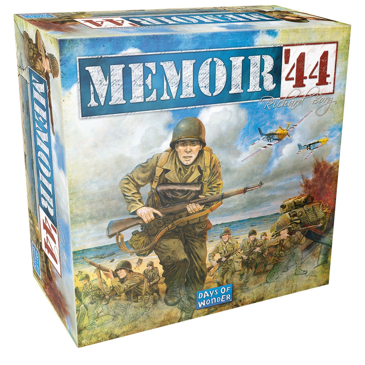 Memoir 44 Refresh