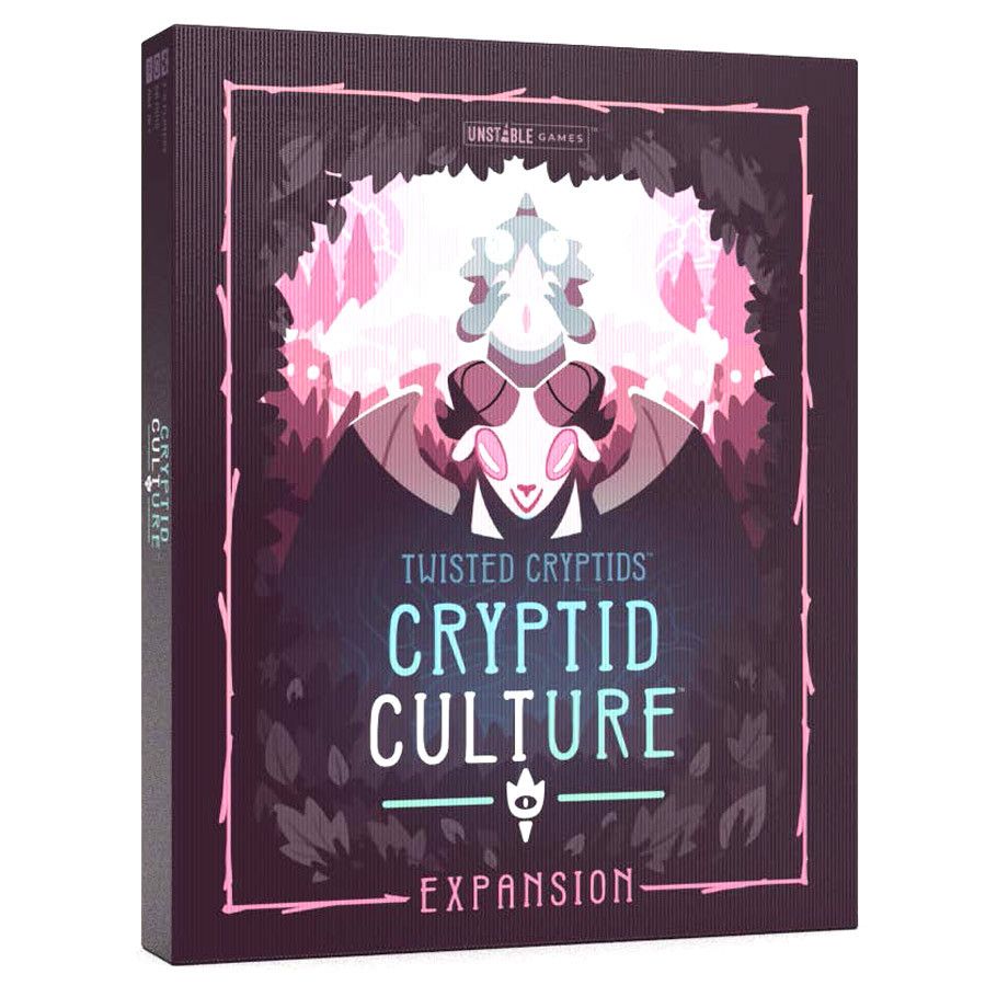Twisted Cryptids - Cryptid Culture Expansion