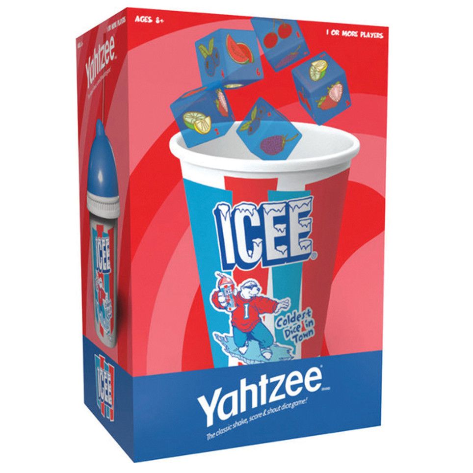 Yahtzee - Icee