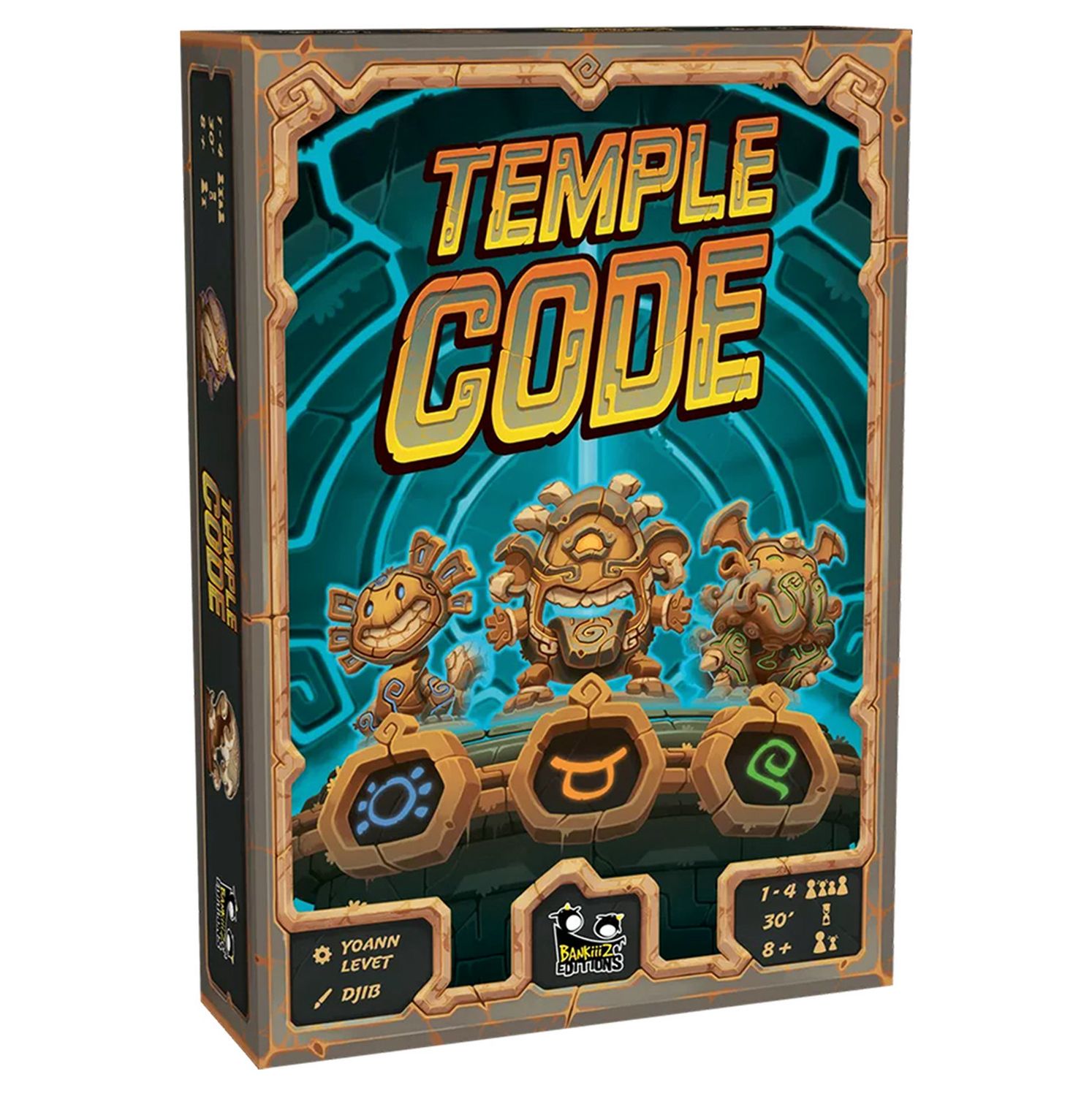 Temple Code