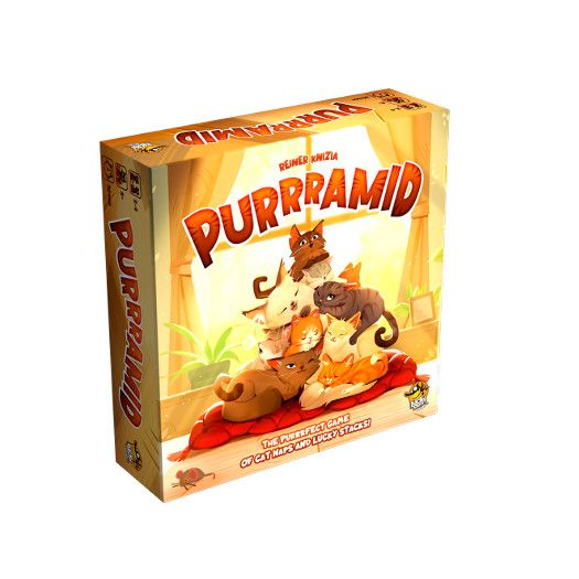 Purrramid