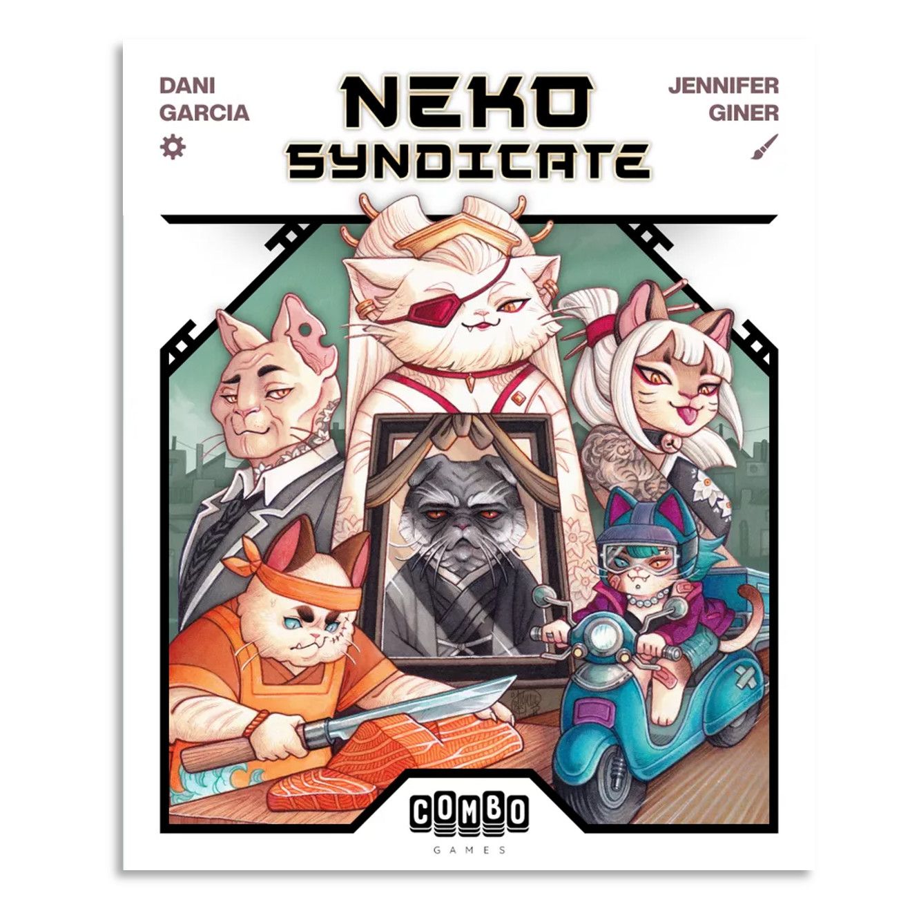 Neko Syndicate