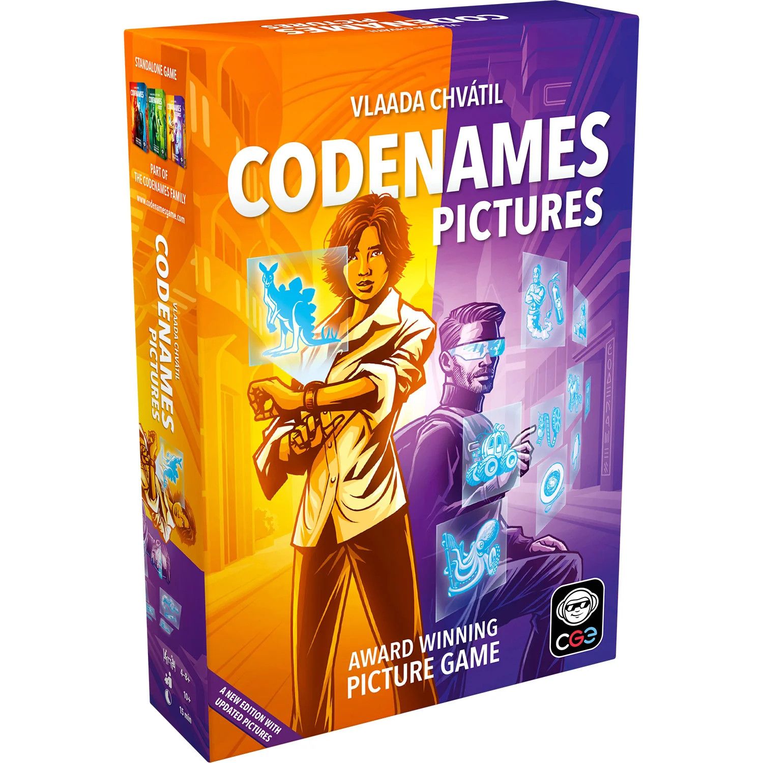 Codenames Pictures (Revised Edition)